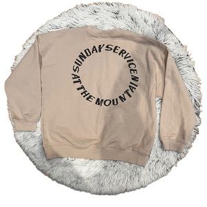 SUNDAY SERVICE KIDS SWEATSHIRT